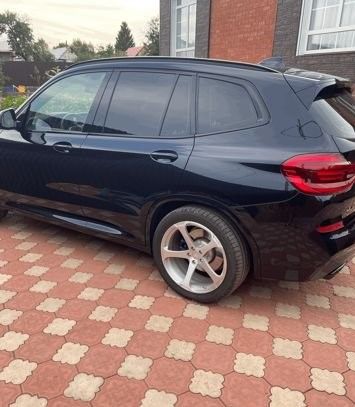 BMW X3 foto 2