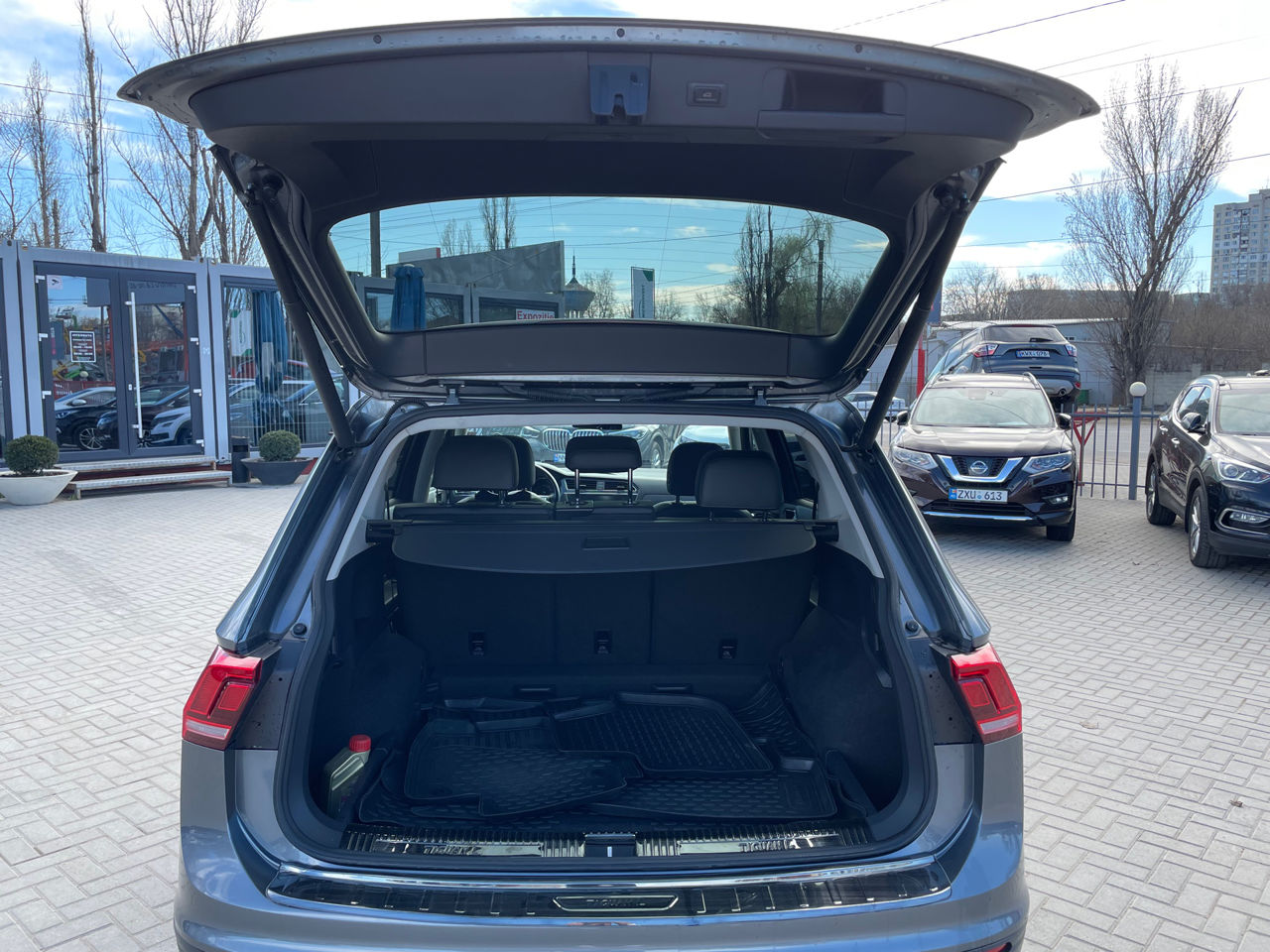 Volkswagen Tiguan foto 17