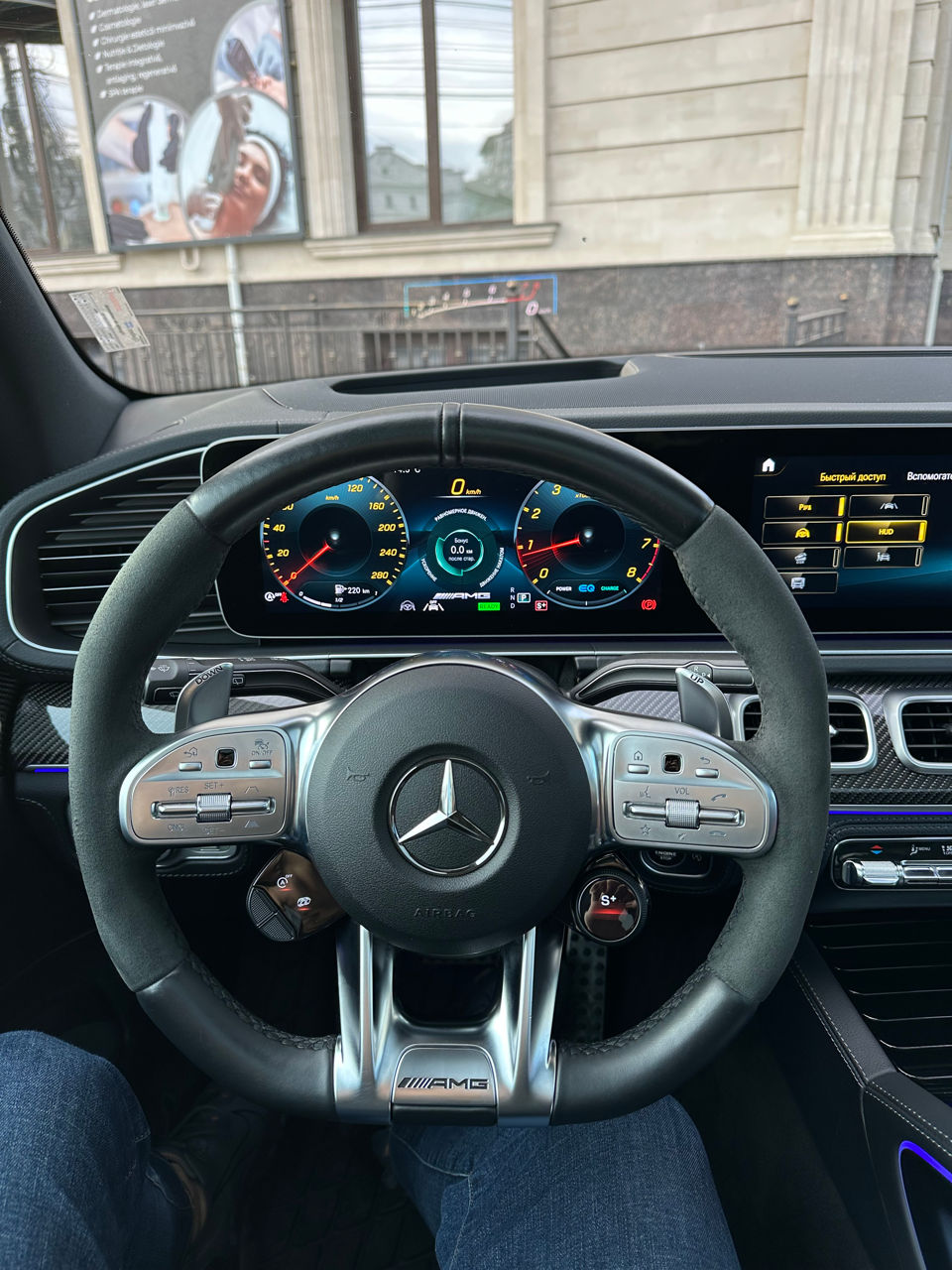 Mercedes GLE foto 4