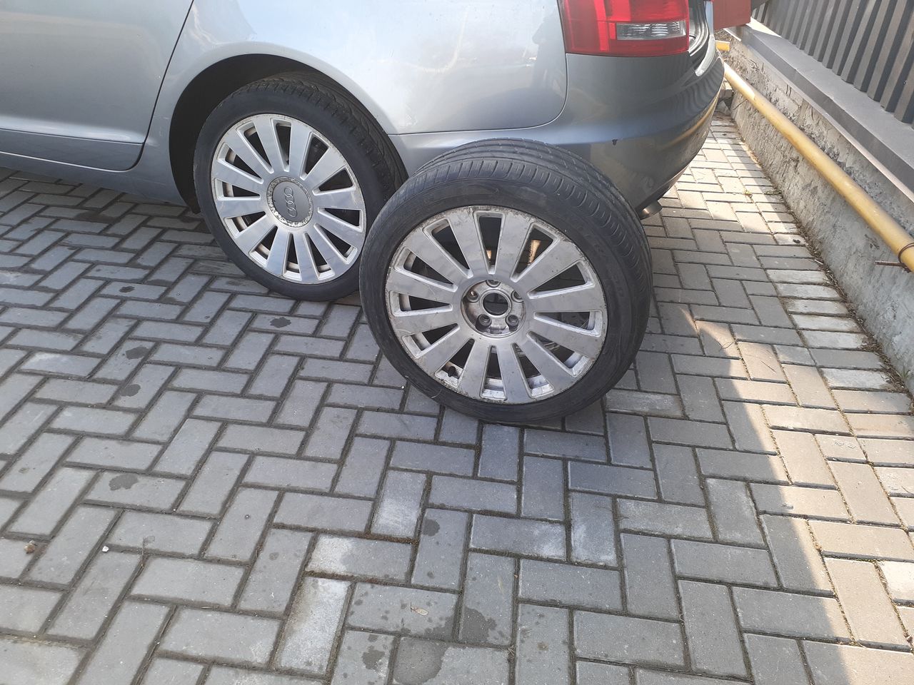 Piese Audi A6 2.0tdi foto 4
