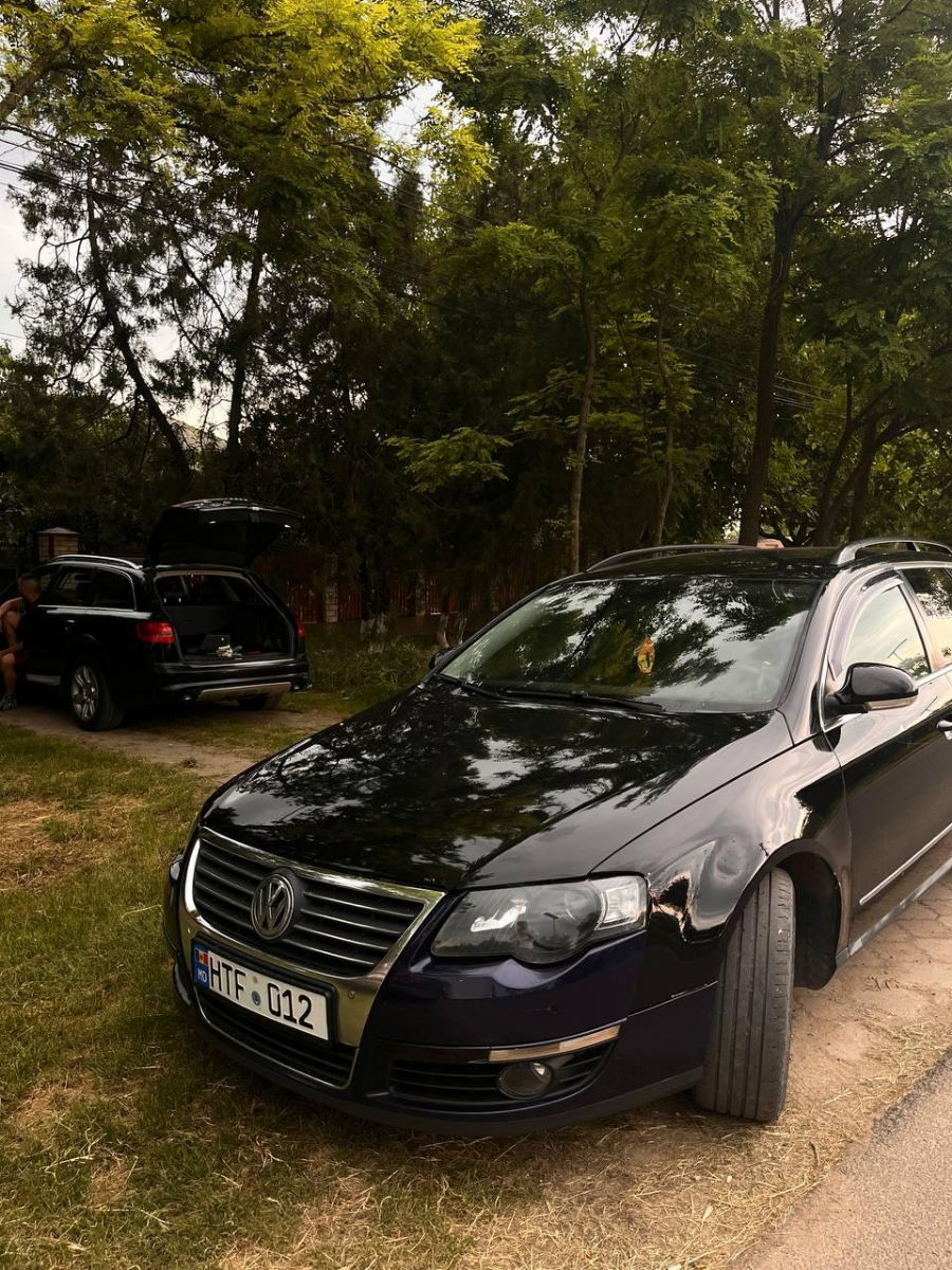 Volkswagen Passat foto 1