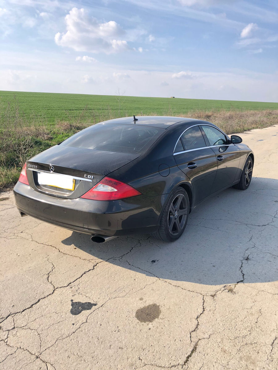 Piese auto mercedes w219 CLS / dezmembrez foto 3