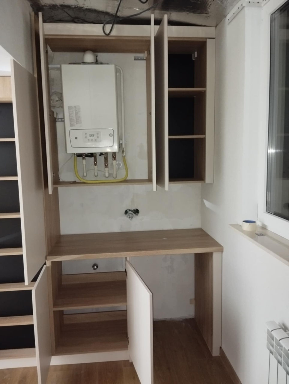 Montare mobila, asamblare, instalare mobila, dulapuri, mobila de birou, sau orice tip mobila! foto 8