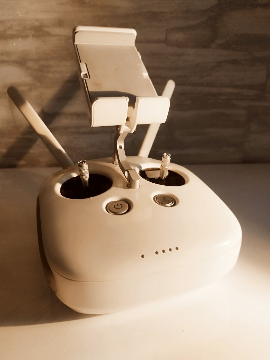 Drona Dji phantom 4  foto 3