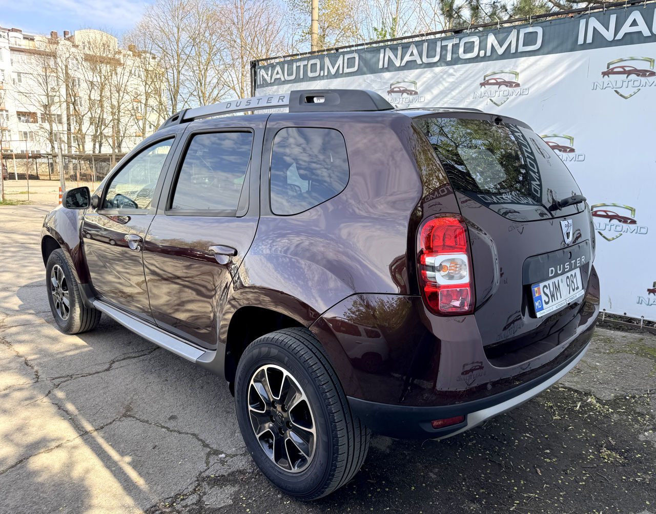 Dacia Duster foto 2
