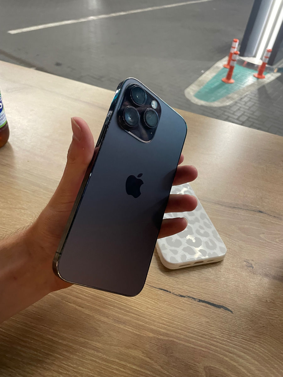 IPhone 14 Pro Max 128 Gb Deep Purple foto 0