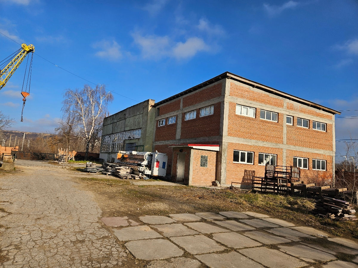 Depozit, 800 m², Vatra