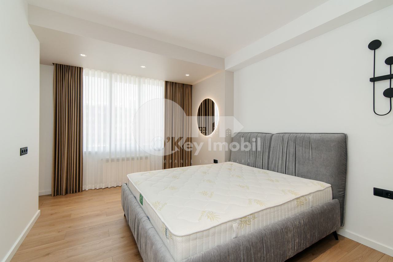 Apartament cu 2 camere, 95 m², Centru, Chișinău foto 14