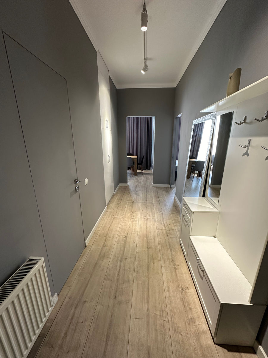 Apartament cu 1 cameră, 45 m², Centru, Chișinău foto 6