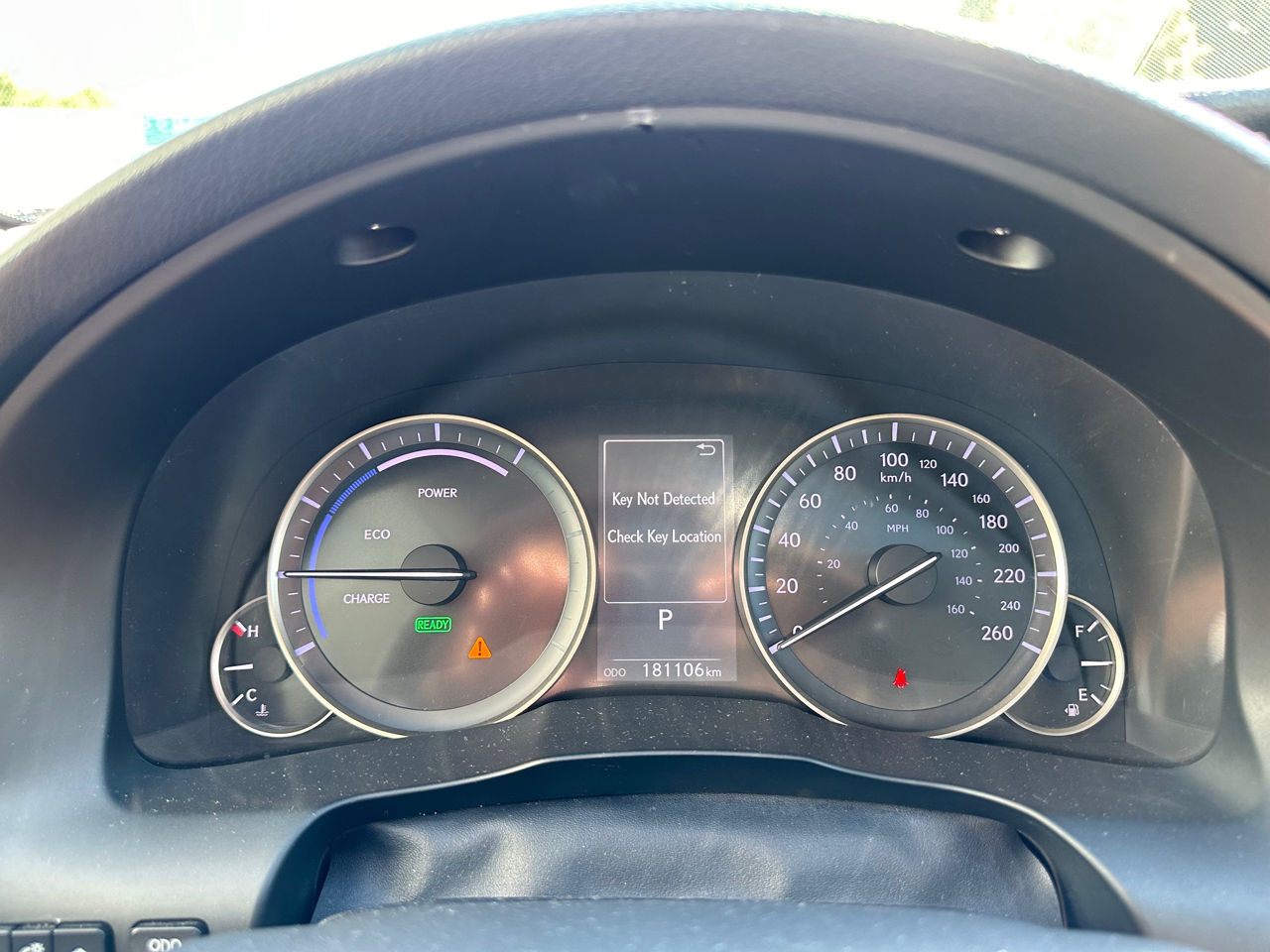 Lexus ES Series foto 7