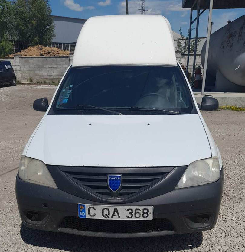 Dacia Logan foto 2