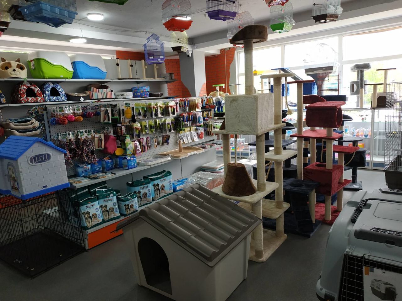 Magazine ZOOTERRA - o gamă largă de produse pentru animalele de companie ! foto 9
