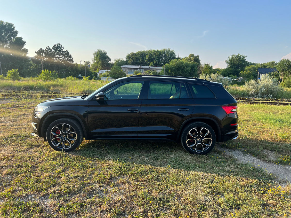 Skoda Kodiaq foto 3