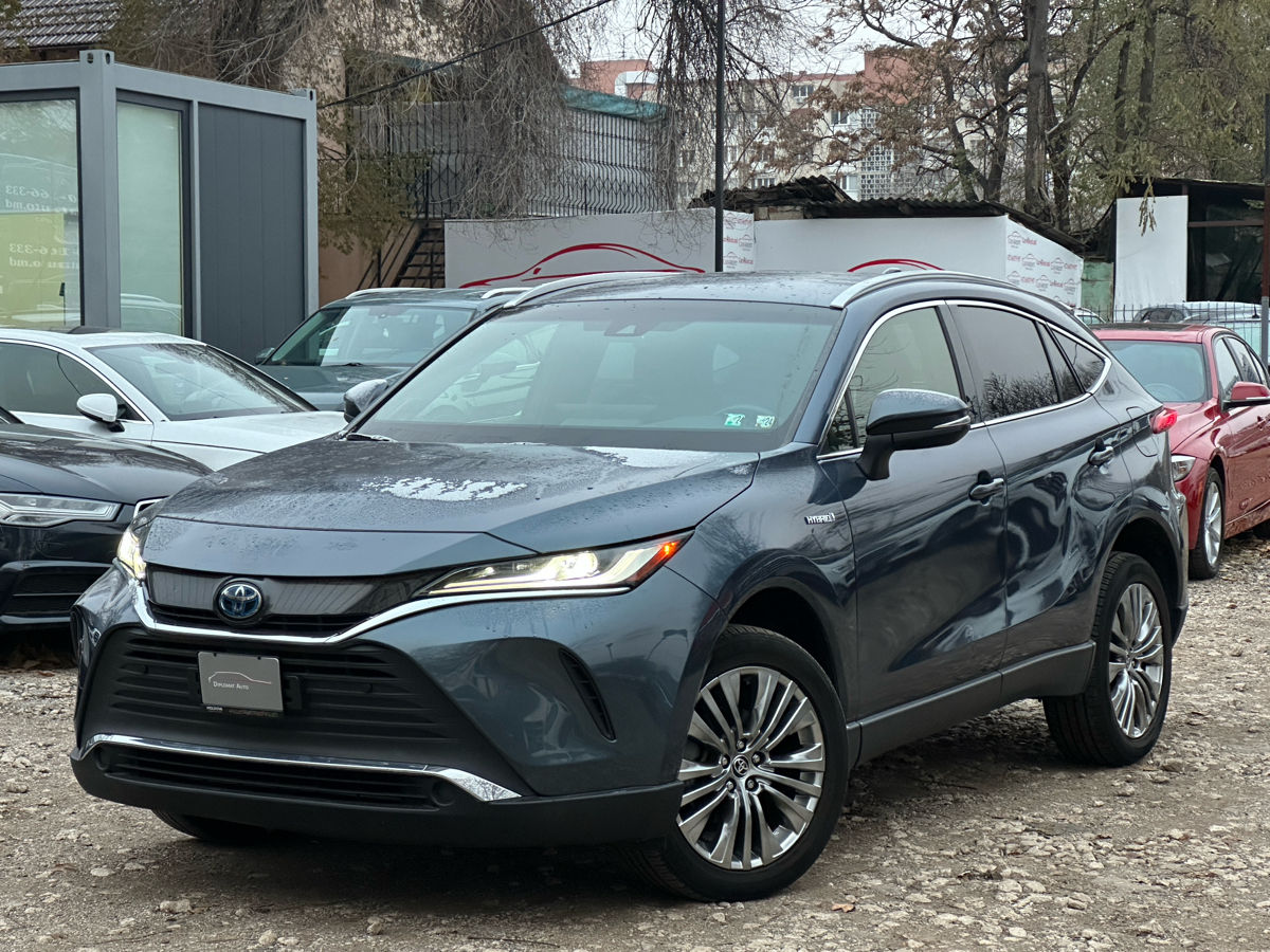 Toyota Venza foto 2