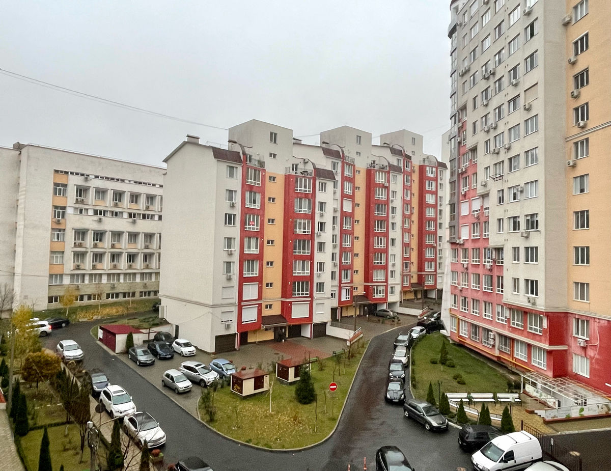 Apartament cu 4 camere, 97 m², Centru, Chișinău foto 20