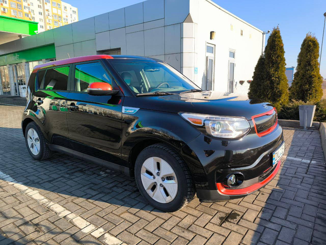 KIASoul
