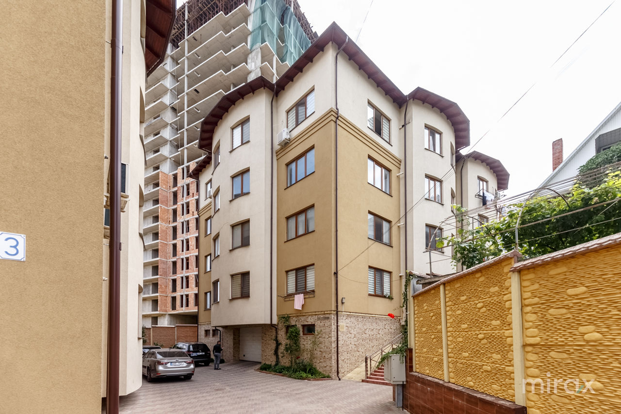 Apartament cu 3 camere, 105 m², Botanica, Chișinău foto 18