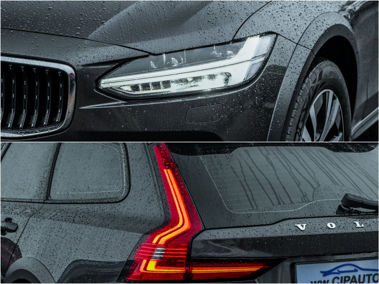 Volvo V90 Cross Country foto 17
