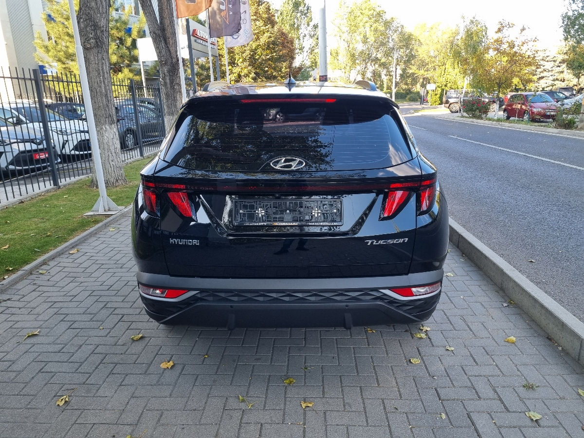 Hyundai Tucson 2021 photo 7