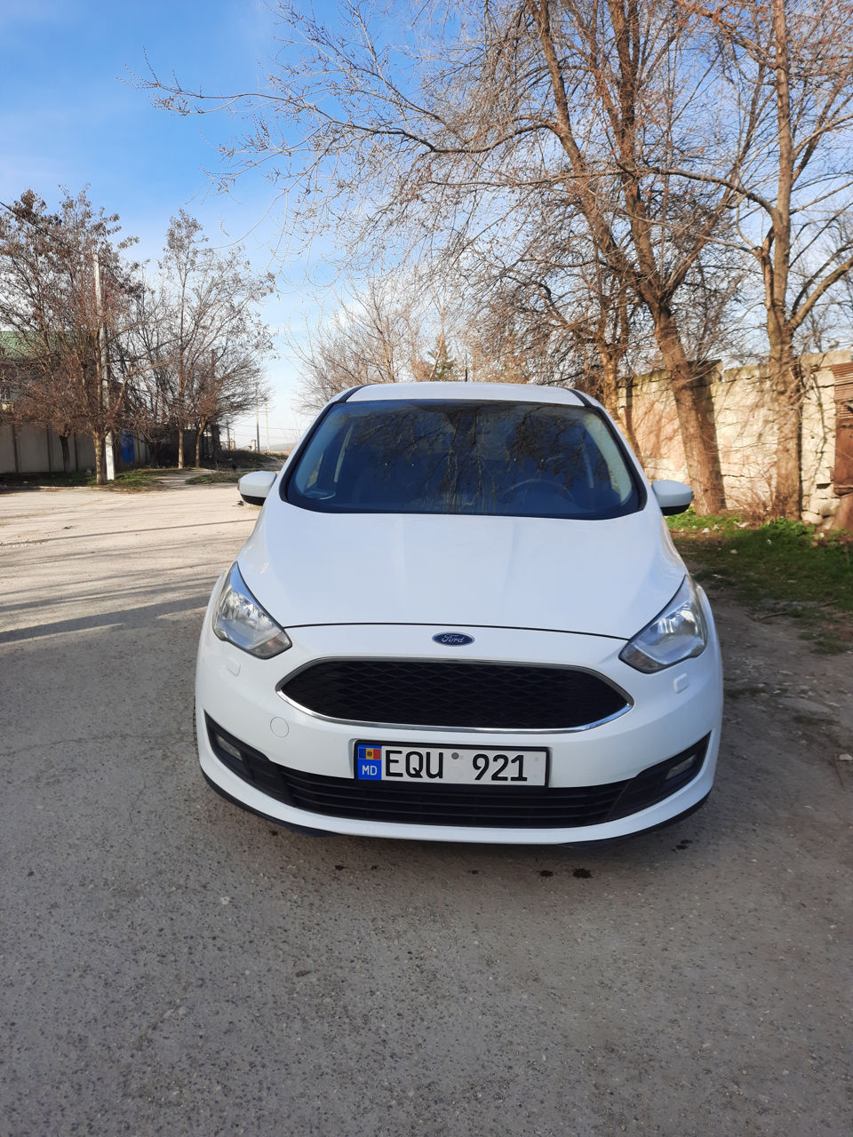 Ford Grand C-MAX foto 2