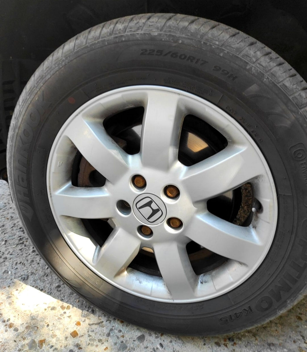 Диски колеса резина 17 Jante Roți cauciuc