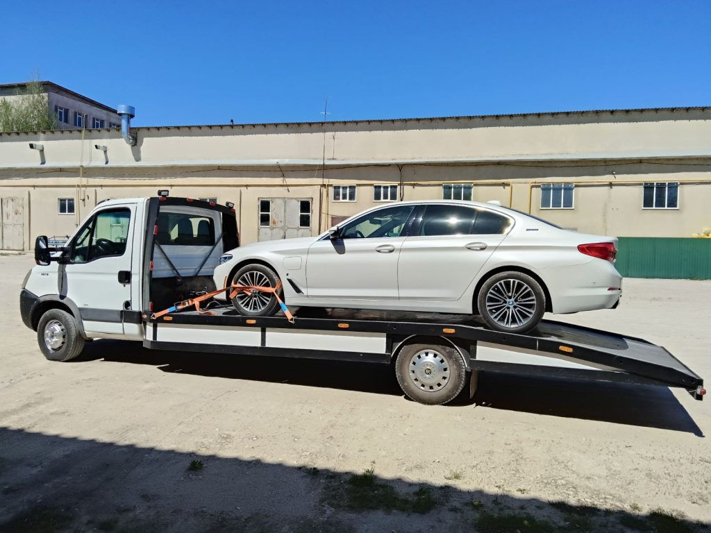 Ajutor tehnic 24/7 Evacuator фото 0