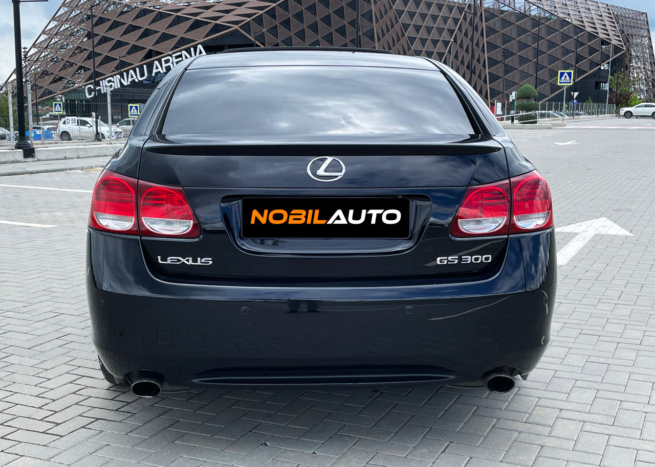 Lexus GS Series foto 6
