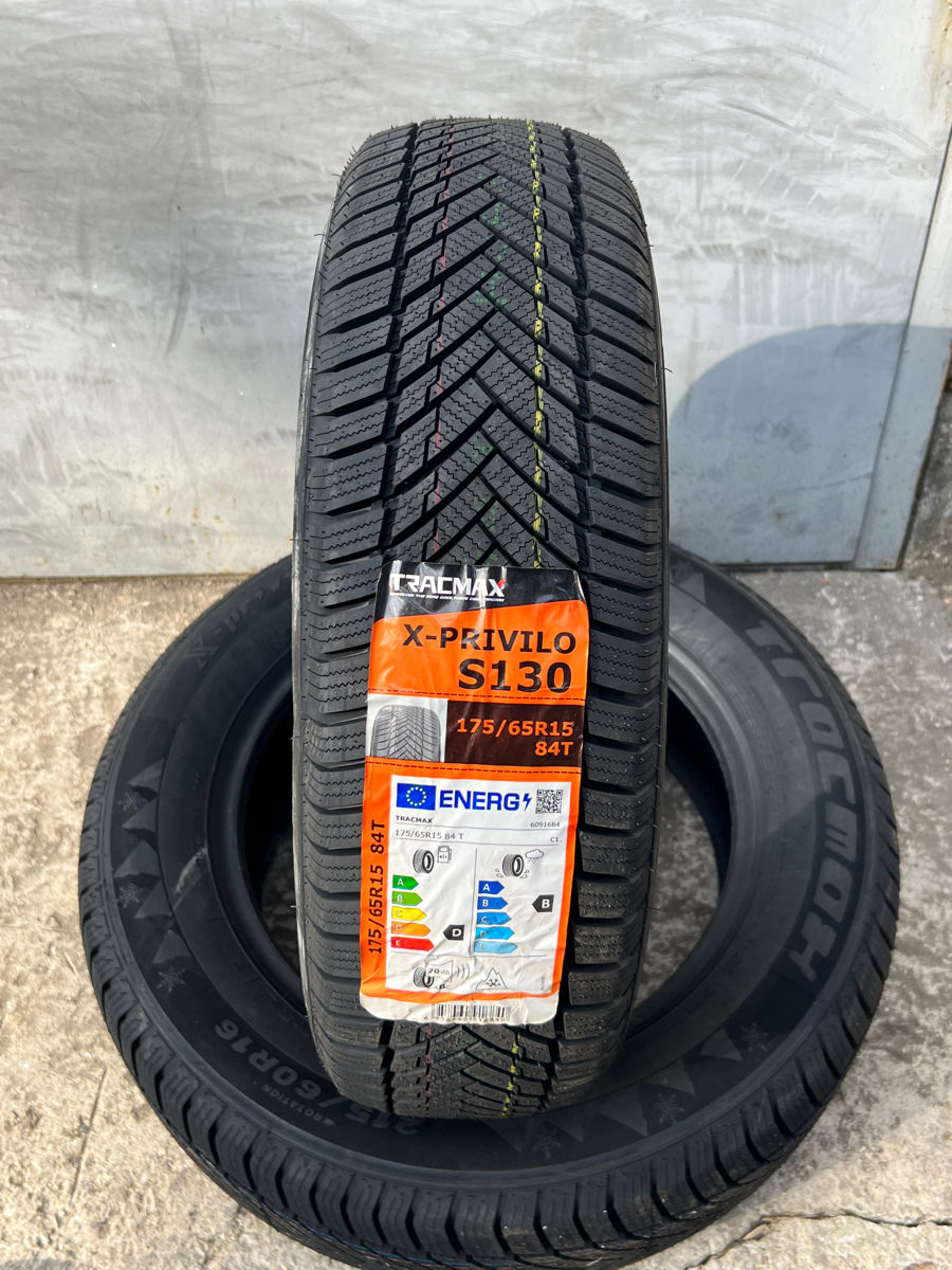 175/65 R15 Tracmax S130 Winter/ Доставка, livrare toata Moldova