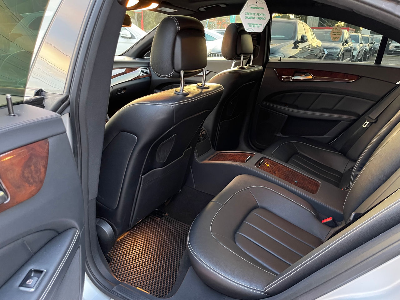 Mercedes CLS-Class foto 16