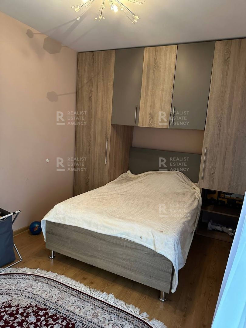 Apartament cu 3 camere, 68 m², BAM, Bălți foto 5