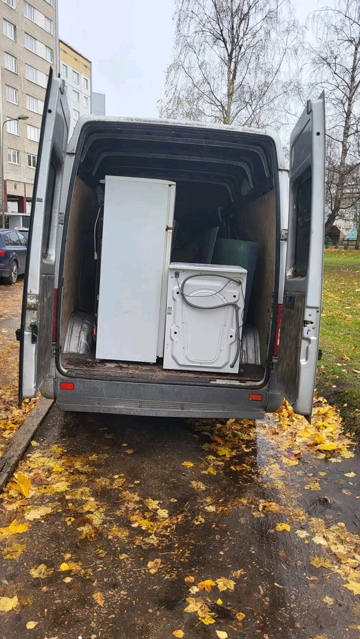 Вывоз старой бытовой техники! фото 3