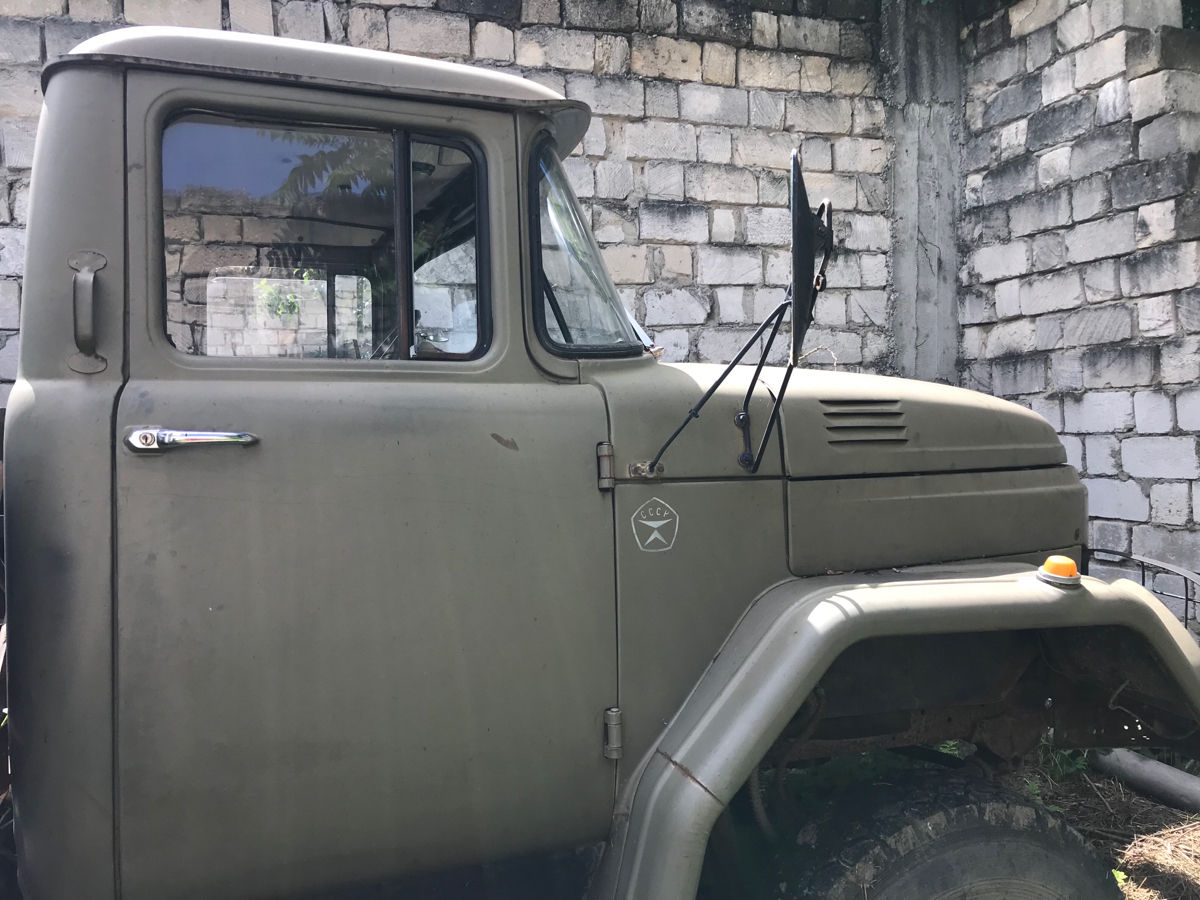 ЗИЛ Zil 131 foto 3