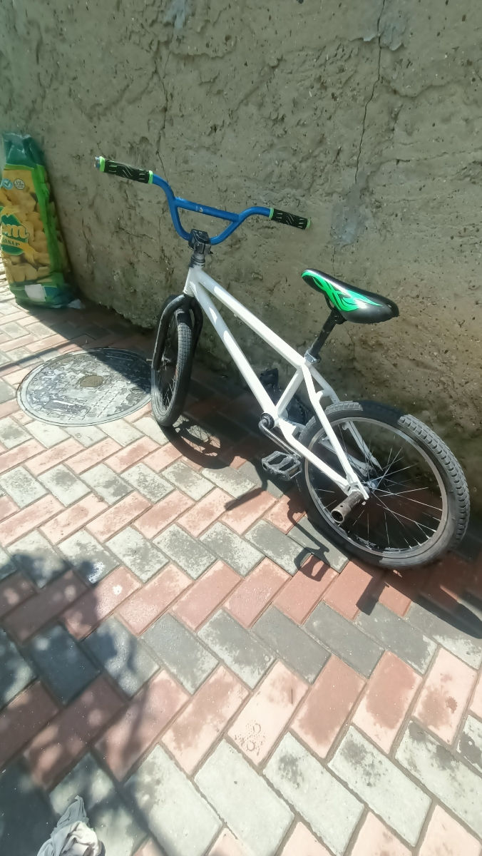 BMX фото 1