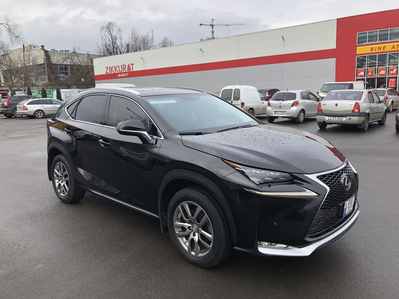 Lexus nx 2010