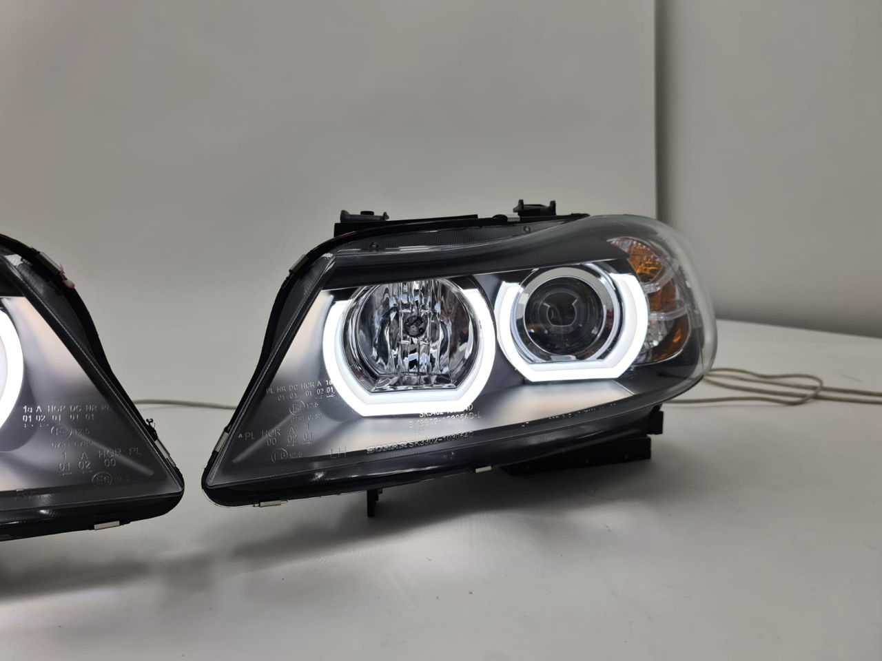 Livrare Gratuita Faruri Xenon D1S BMW Seria 3 E90 Nonfacelift 2005-2008 фото 7