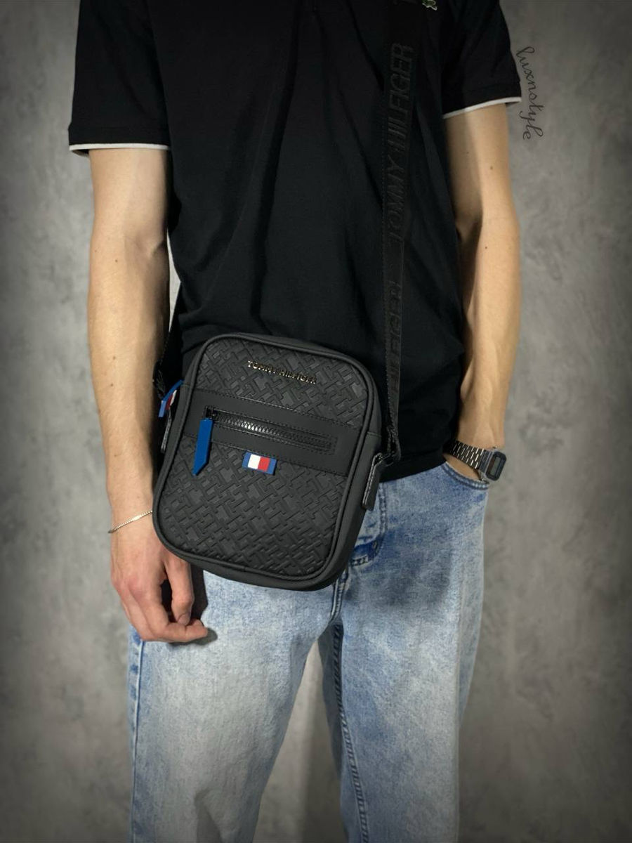 Tommy HIlfiger borseta барсетка  foto 1