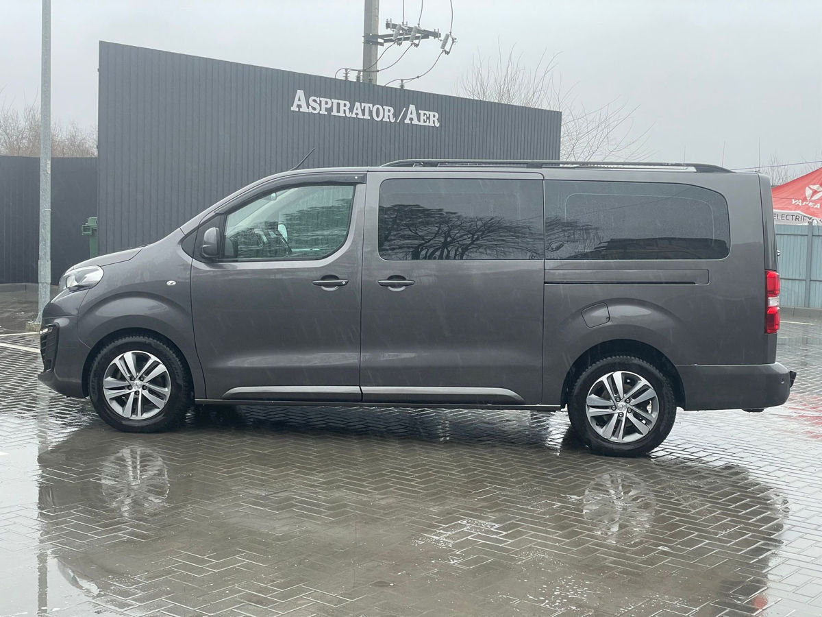 Peugeot Expert фото 5