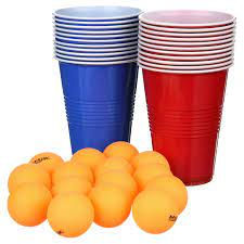 Набор для пивного понга "Beer Pong" фото 2