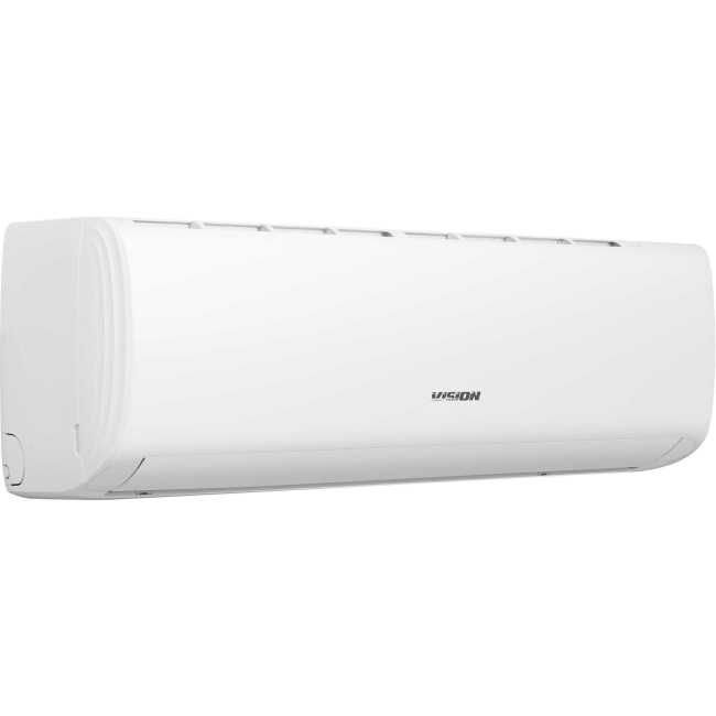 Aparat de aer conditionat Vision Touch VTAC HOME-KIT 12++,12000 BTU, Inverter, Kit instalare inclus foto 1