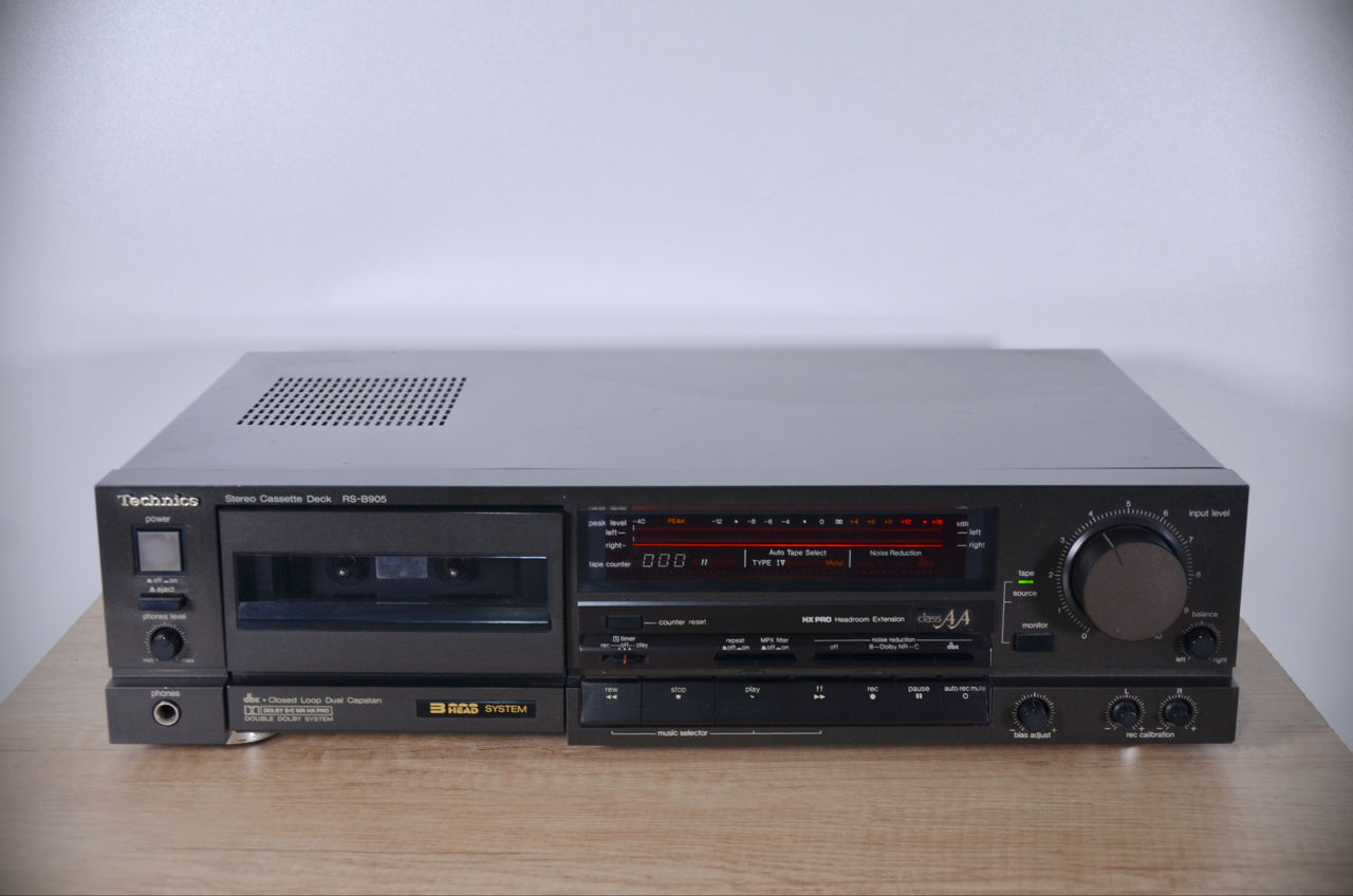 Technics SA-GX100L stereo receiver Made in Japan foto 16