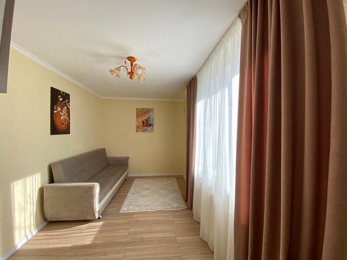O cameră, 18 m², Buiucani, Chișinău foto 1
