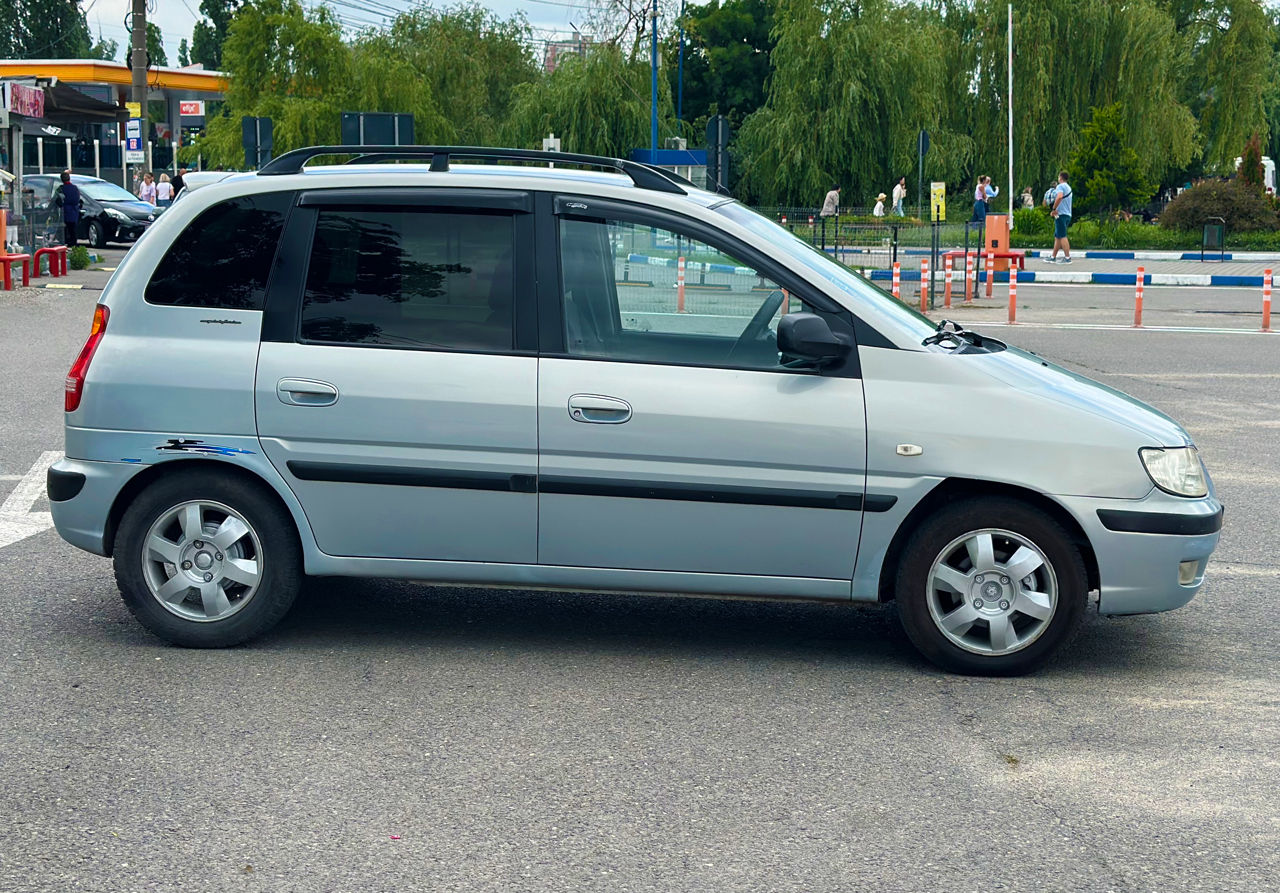 Hyundai Matrix foto 5