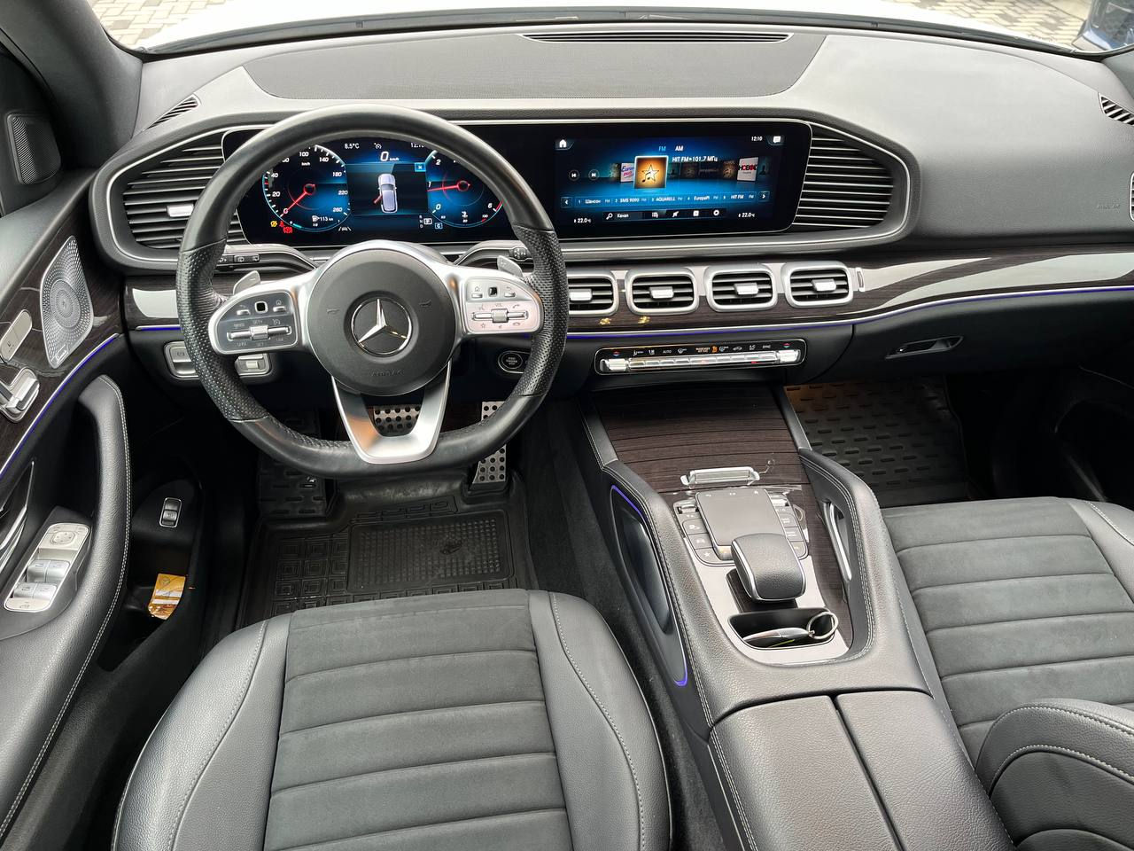 Mercedes GLE foto 8