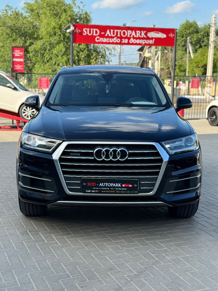 Audi Q7 foto 6