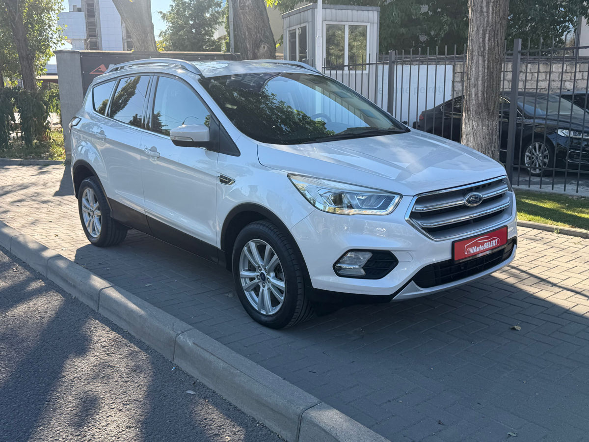 Ford Kuga 2017 photo 3