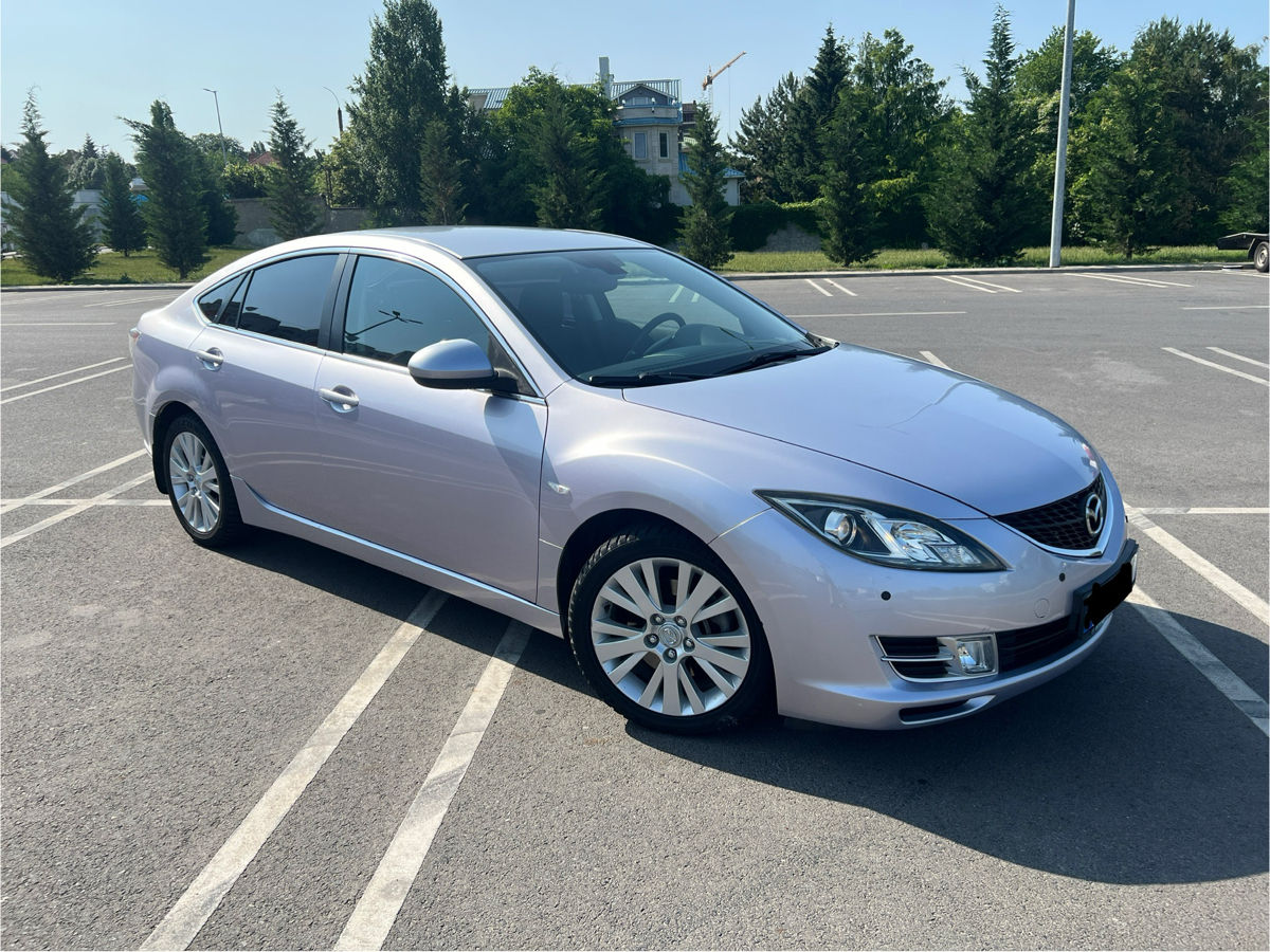 Mazda 6 фото 4