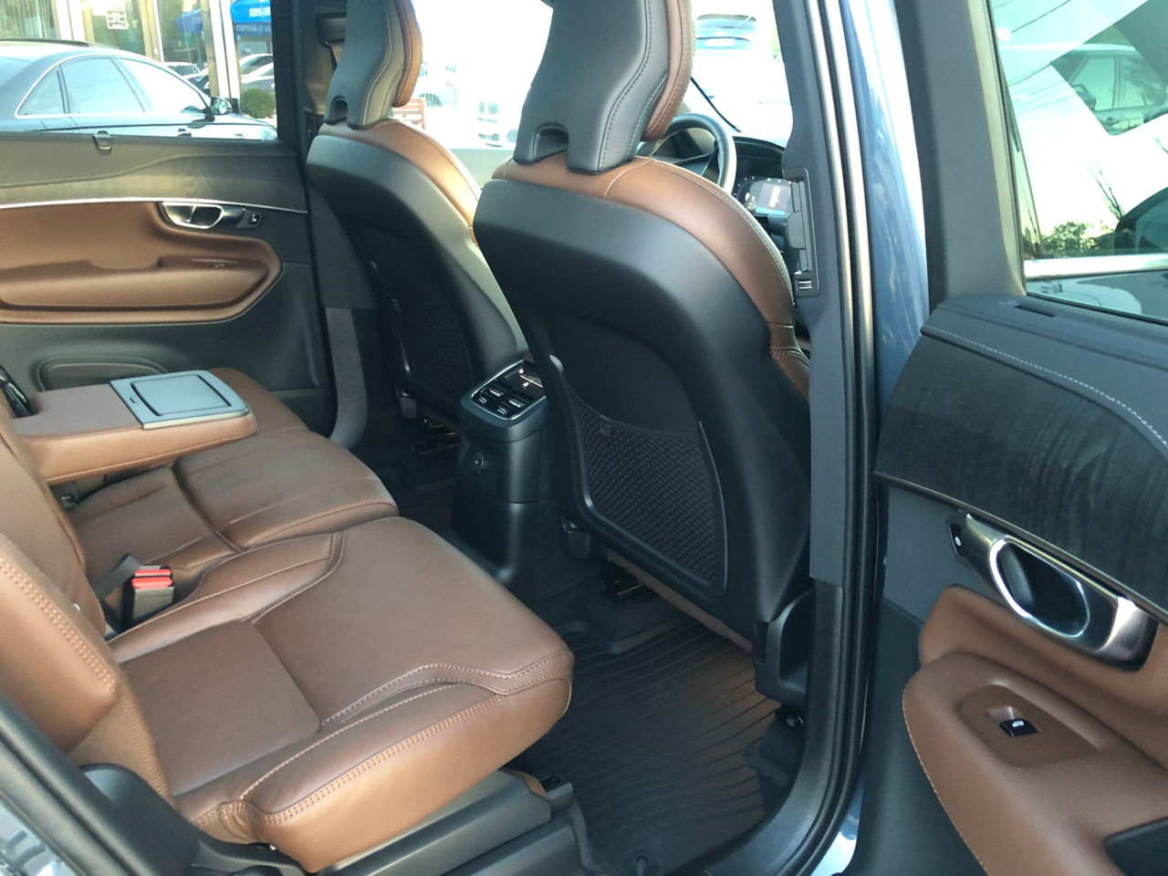 Volvo XC90 foto 14