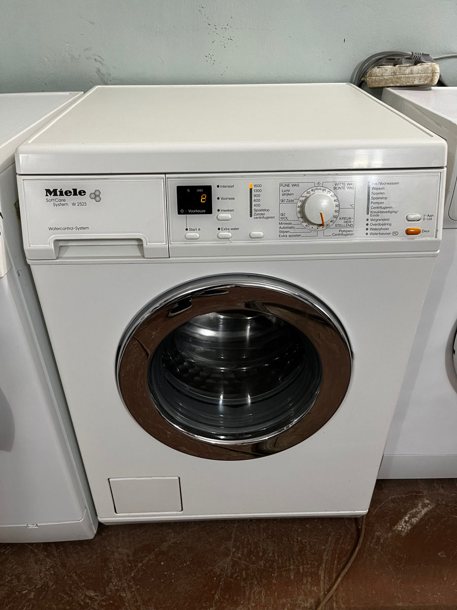 Miele W2523  foto 5
