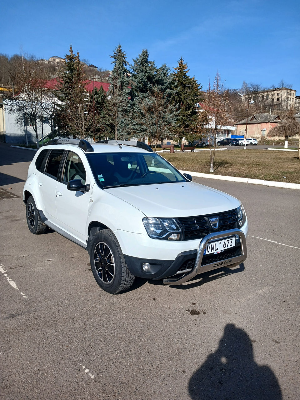 Dacia Duster foto 1