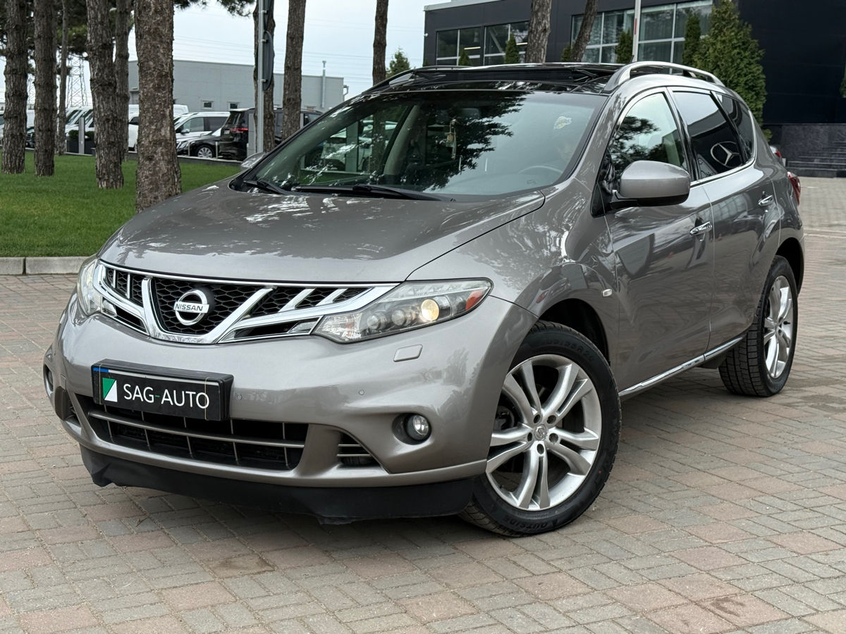Nissan Murano